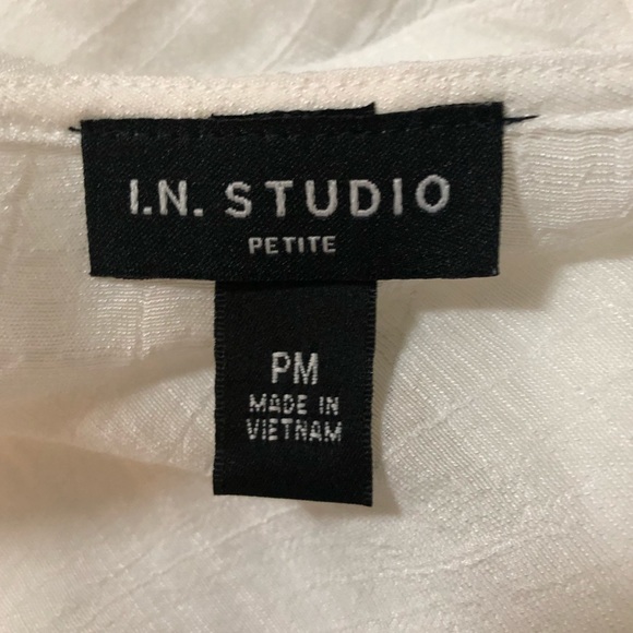 I.N. STUDIO Top PM - Picture 10 of 11